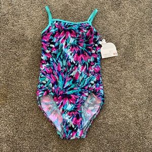 K-Bee Gymnastics Leotard